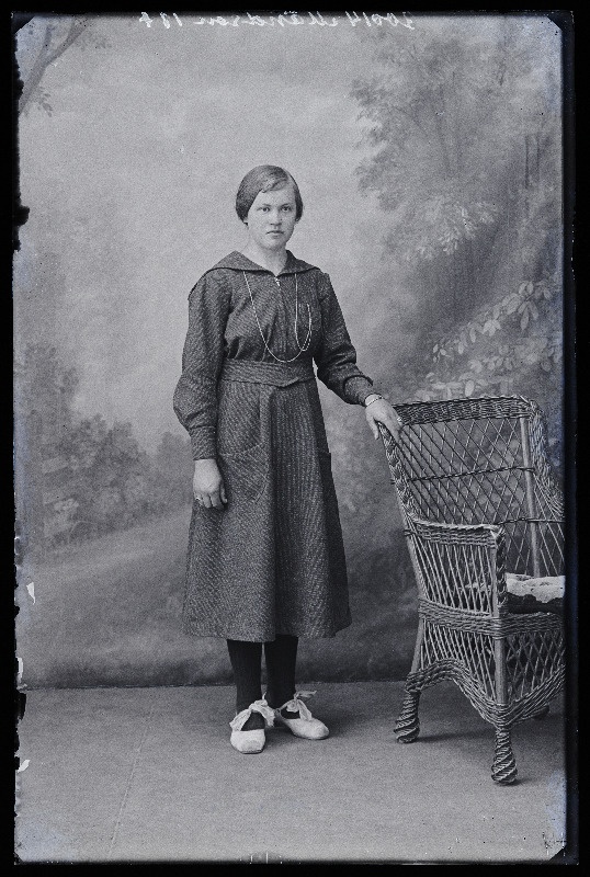 Ida Männasson.