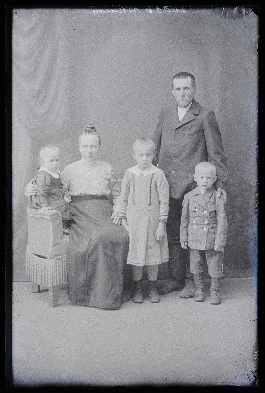 Perekond Vihmann.