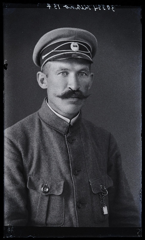 Sõjaväelane Kihno.