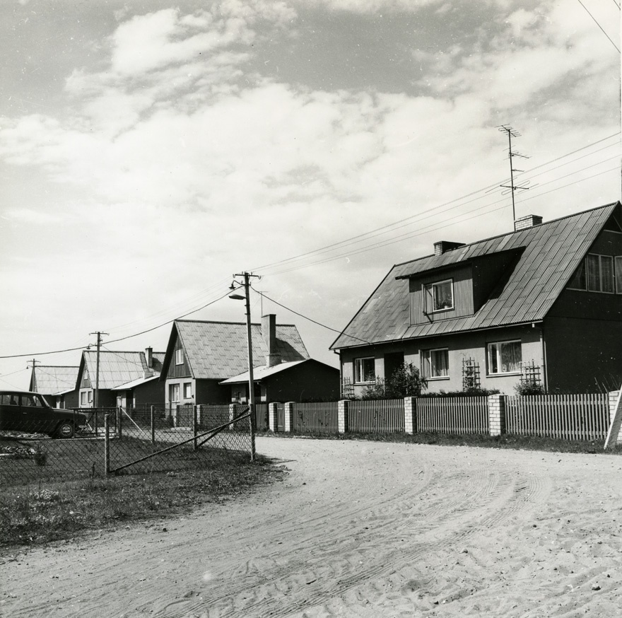 Kiili individuaalelamud, üldvaade