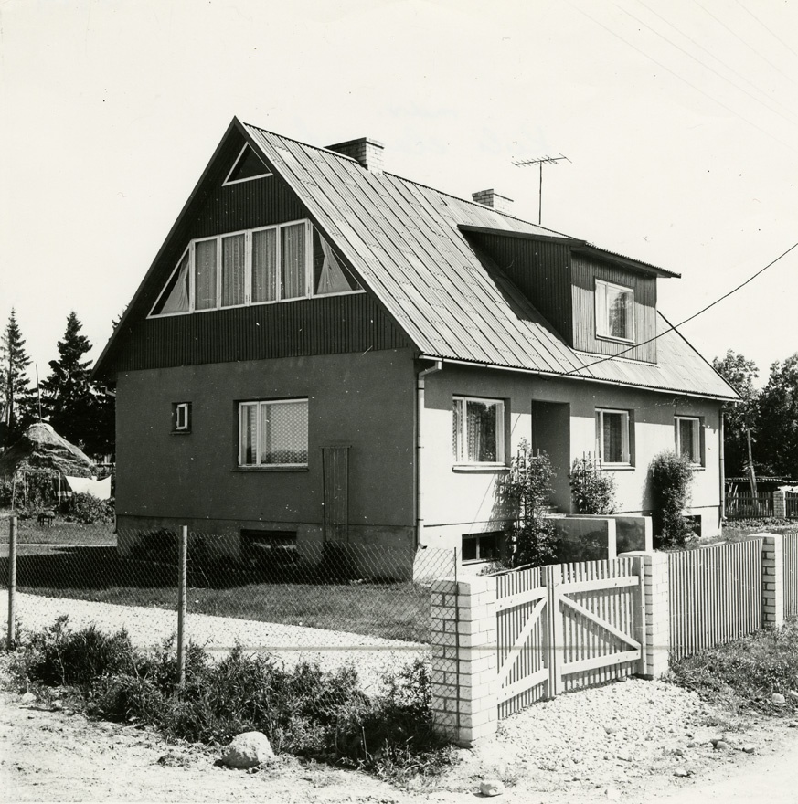 Kiili individuaalelamud, vaade