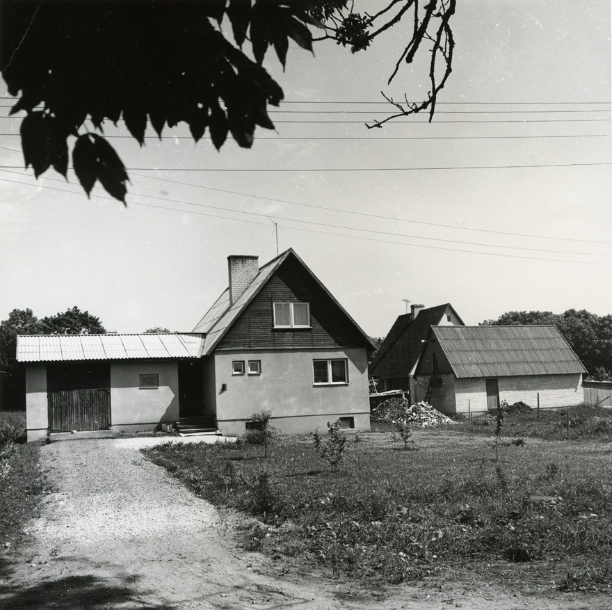 Kiili individuaalelamud, vaade