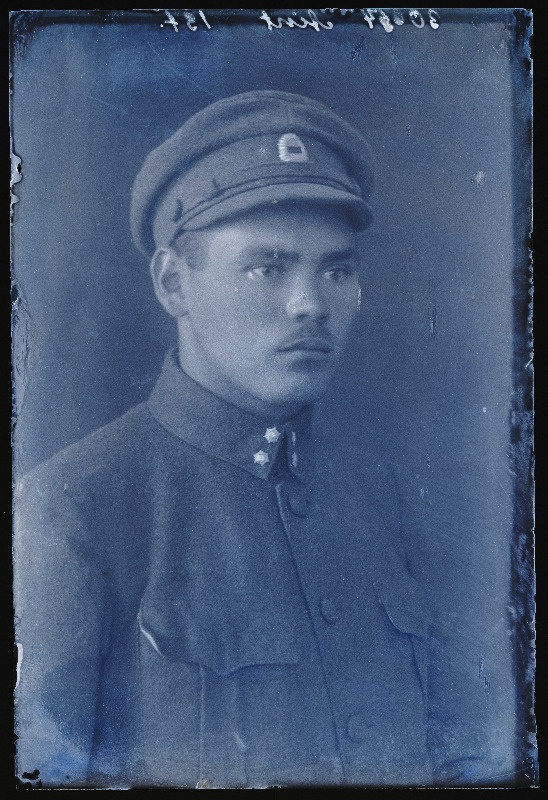 Sõjaväelane Aint.