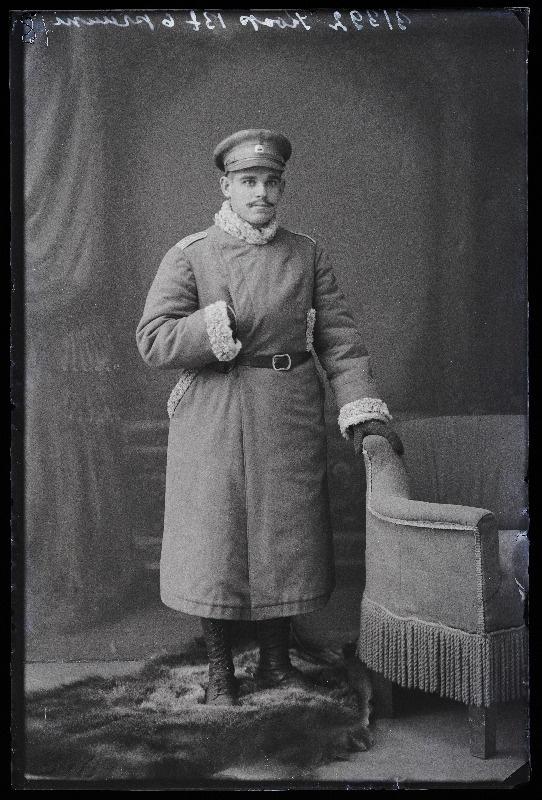 Sõjaväelane Koop.