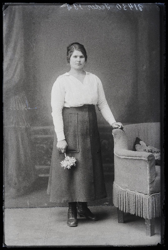 Anna Teder, (Kilingi-Nõmme).