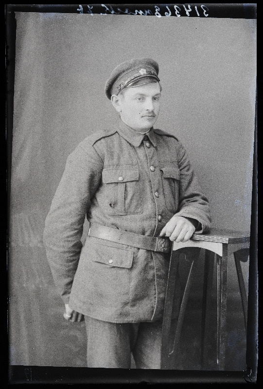 Sõjaväelane Aleksander Hennok [Ennok].