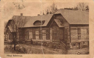Põlva Seltsimaja  duplicate photo