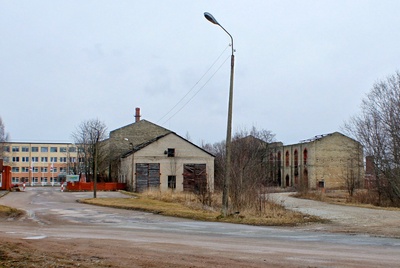 Aseri telliskivitehas rephoto