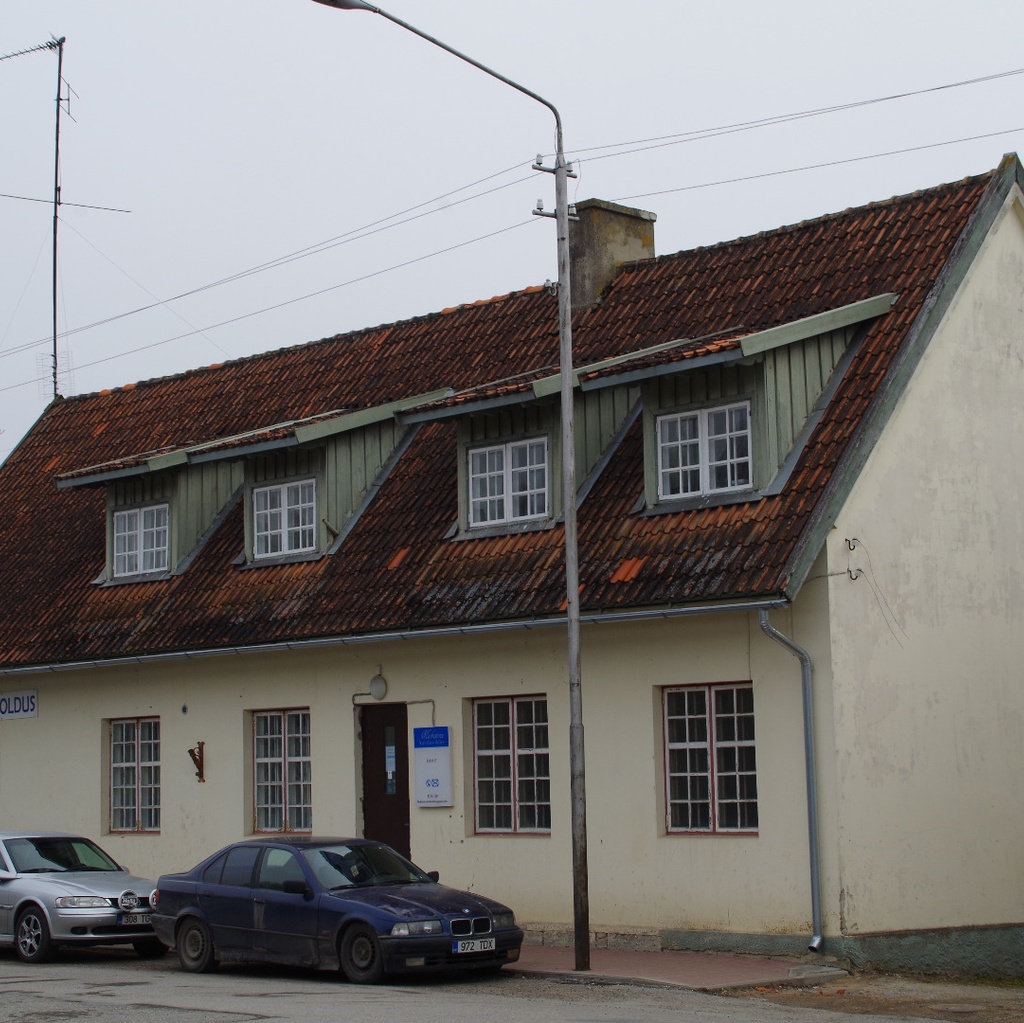 Rakvere, Pikk 63 rephoto