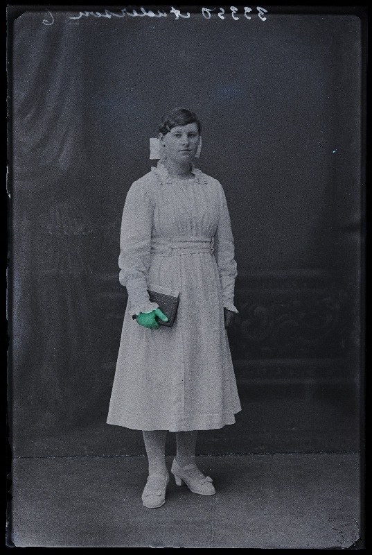 Leerilaps Marie Andresson.