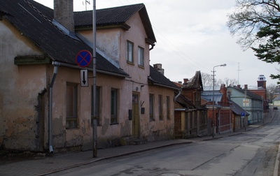 Rakvere Ühisgümnaasium rephoto
