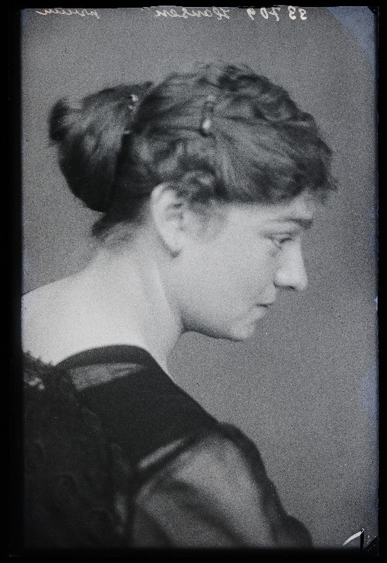 Hilda Hansen [Hannsen].