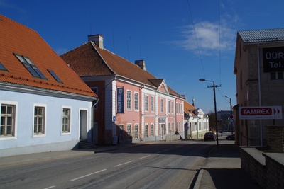 Tallinn tn. Rakvere city, Lääne-Viru county, Rakvere city, Tallinn tn. rephoto