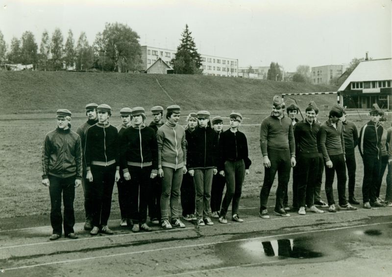 Põlvas Kotkapoja võistlused