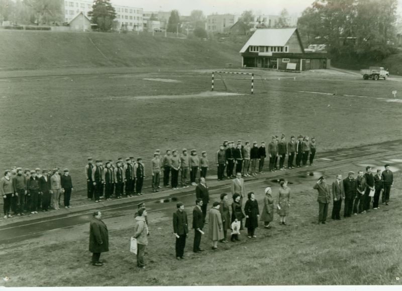 Põlvas Kotkapoja võistlused