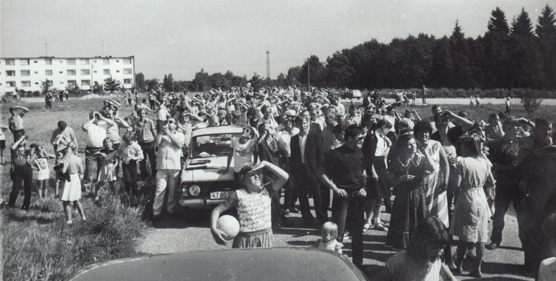 ALMAVÜ päev Põlvas