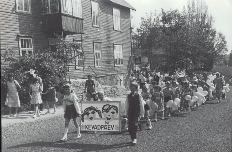 Põlva lasteaia kevadpäevad