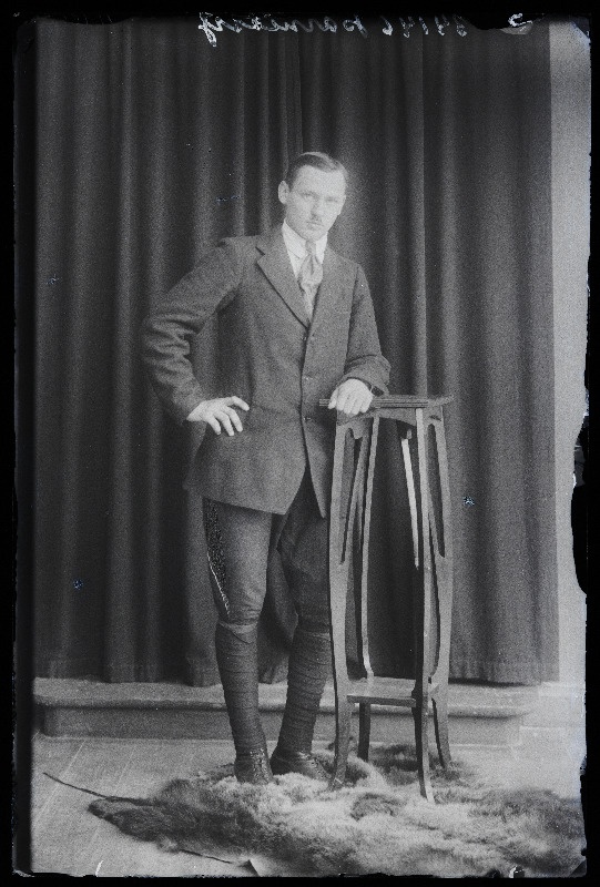 Parnitzky (Parnitski).