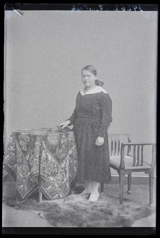 Anna Andrin [Andring].