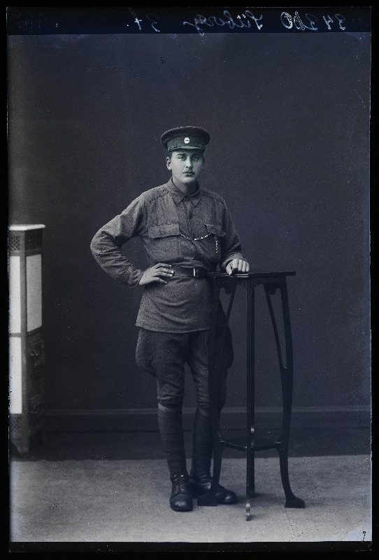 Sõjaväelane Sieberg [Siiberg].