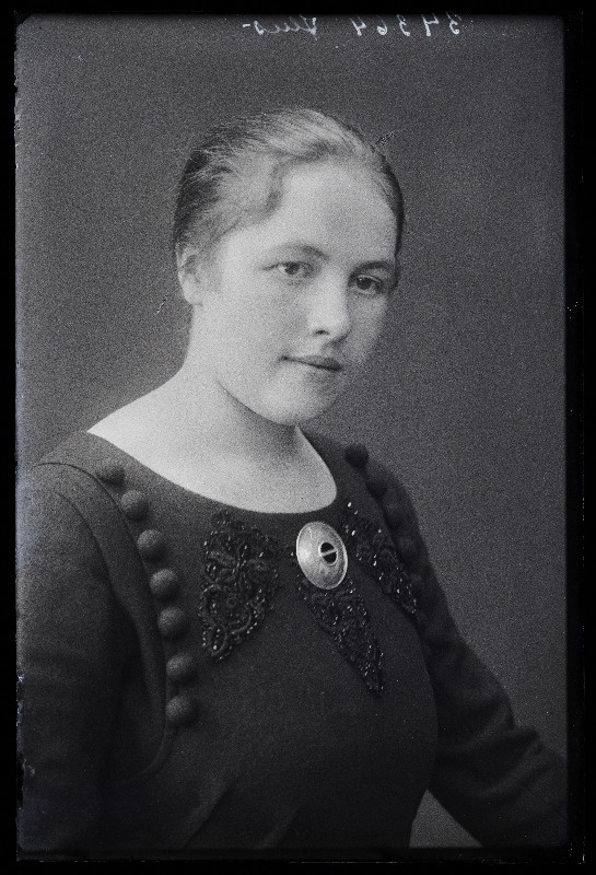 Marie Ilus, (Kaarli vald, Torrimu talu).