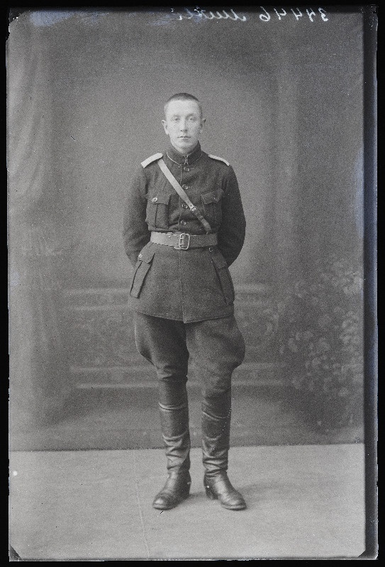 Sõjaväelane Mutli.