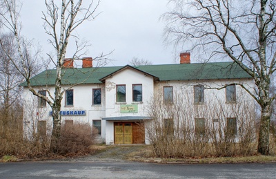 Aseri koolimaja rephoto