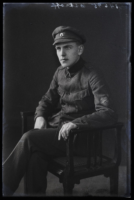 Sõjaväelane Ostrov.