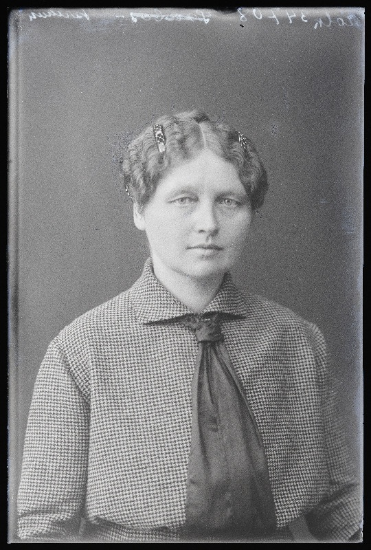 Marie Kolk.