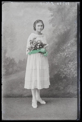 Leerilaps Linda Tölpt.  duplicate photo