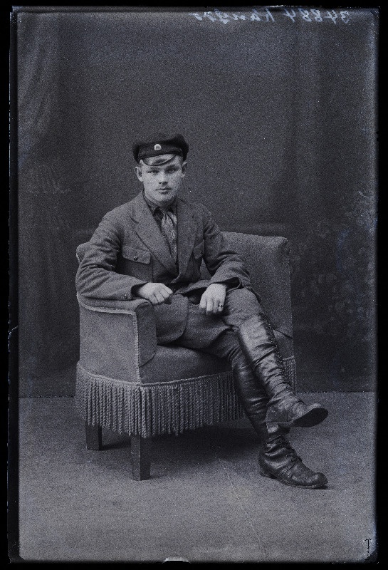 Paul Kangro.