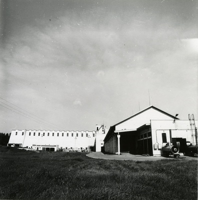 Ait-kuivati Libatses, vaade. Arhitekt Maie Kais (end Leppmets); ins H. Põlluäär  duplicate photo