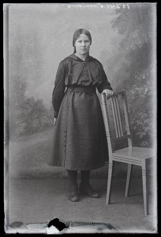 Johanna Toonikus.