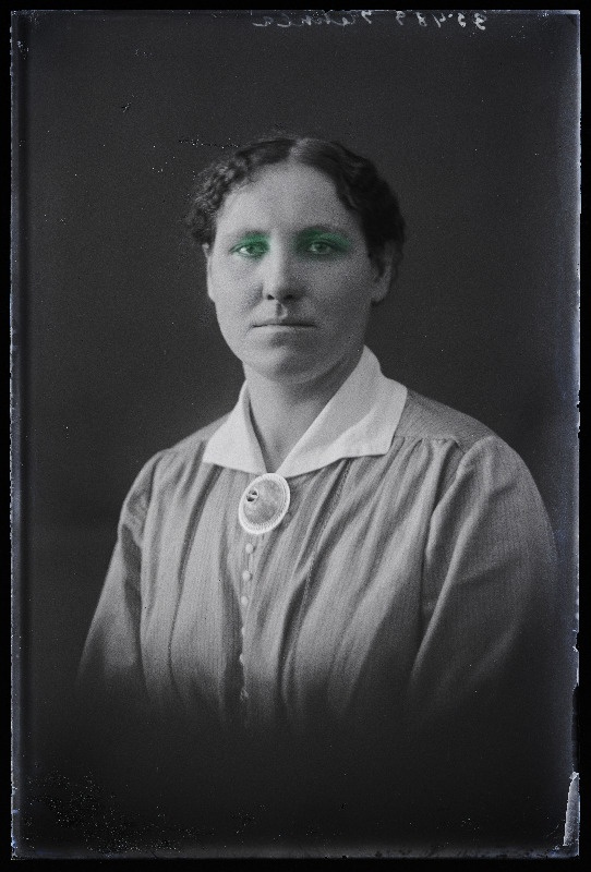 Anna Kehkla.