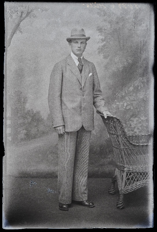 Georg Viies Olustverest.