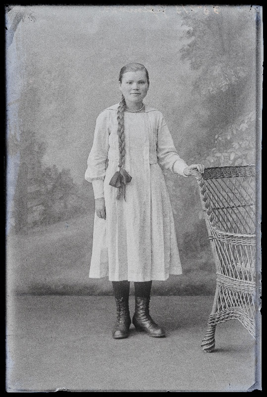 Anna Jefimova.