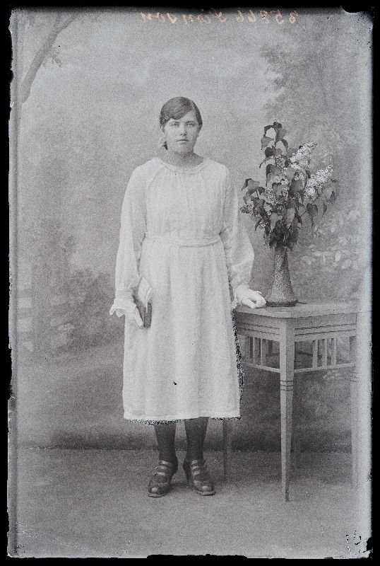 Leerilaps Marie Simson.