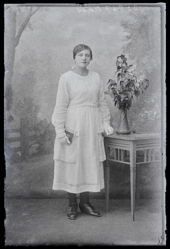 Leerilaps Anna Kass.