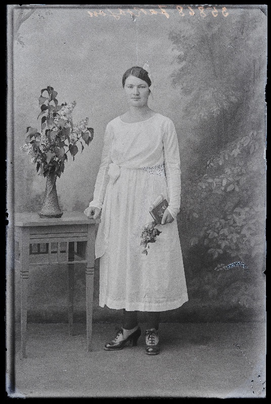 Leerilaps Marie Jakobson.