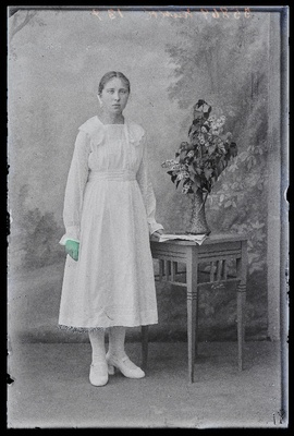 Leerilaps Marie Kukk.  duplicate photo