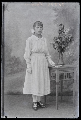 Leerilaps Eliise Tamm.  duplicate photo