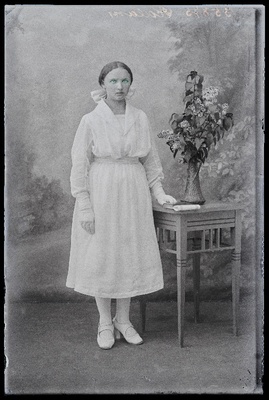 Leerilaps Helene Kalam.  duplicate photo