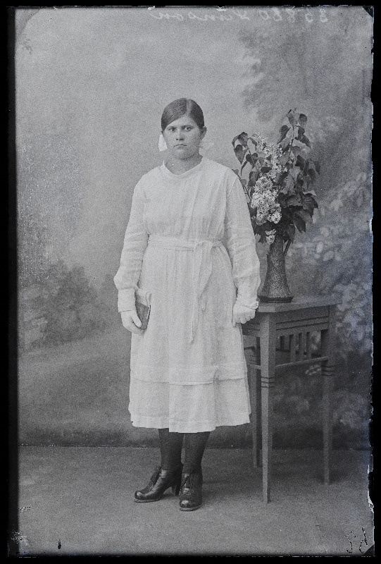 Leerilaps Marie Simson.