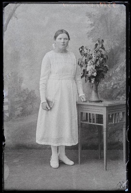 Leerilaps Liisa Lõhmus.