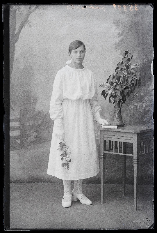 Leerilaps Olga Jäärats.