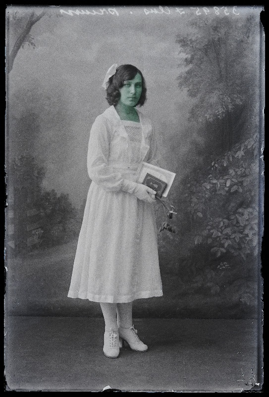 Leerilaps Amanda Illus.