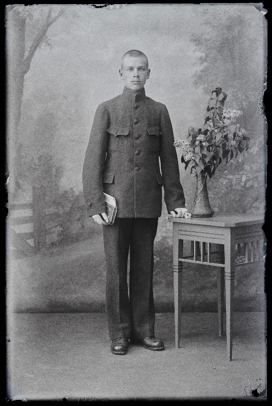 Leerilaps Nikolai Pruuli.