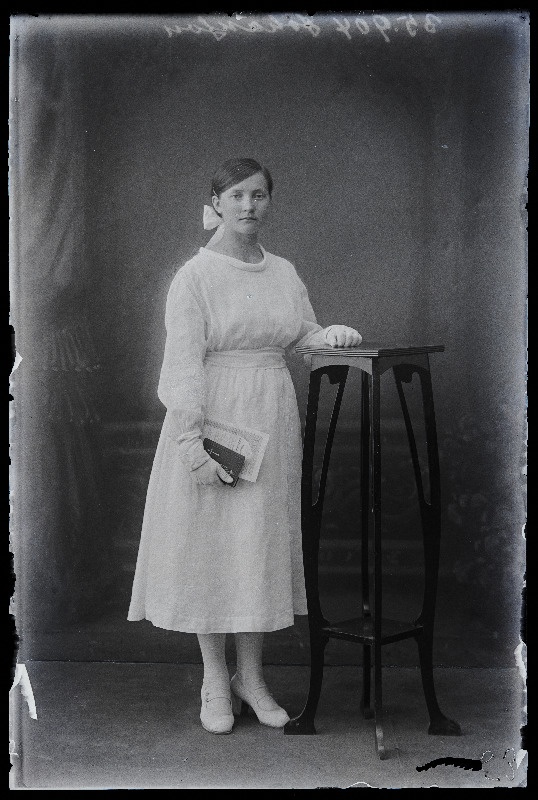 Leerilaps Minna Johannson [Johanson].