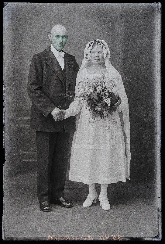 Noorpaar Kivikink.