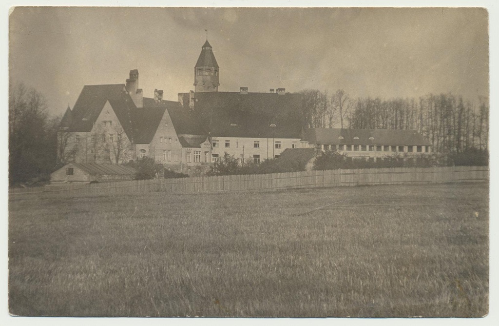 foto, Valgamaa, Taagepera sanatoorium, tagant, u 1920